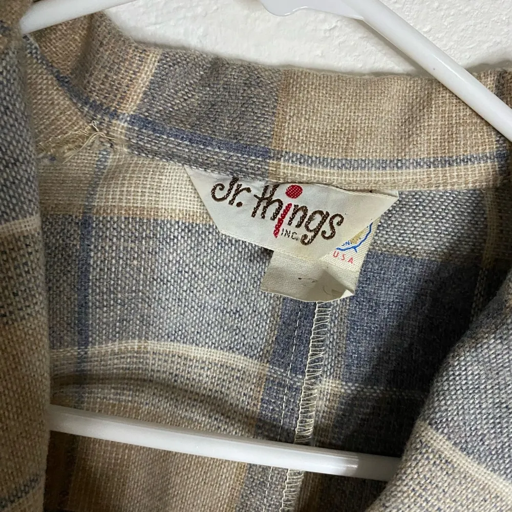 Vintage jacket size 5 or small - Image 5