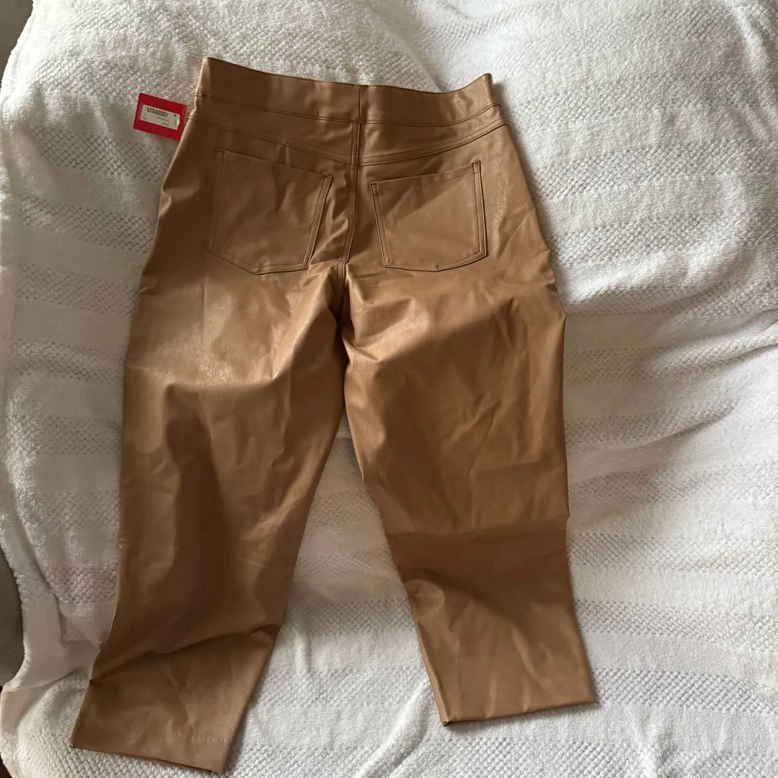 NWT new Spanx slim straight pant size large - Image 3