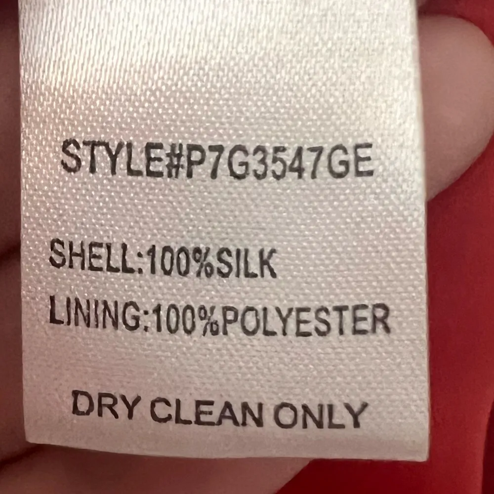 Parker Williame Dress in Sunset - Image 8