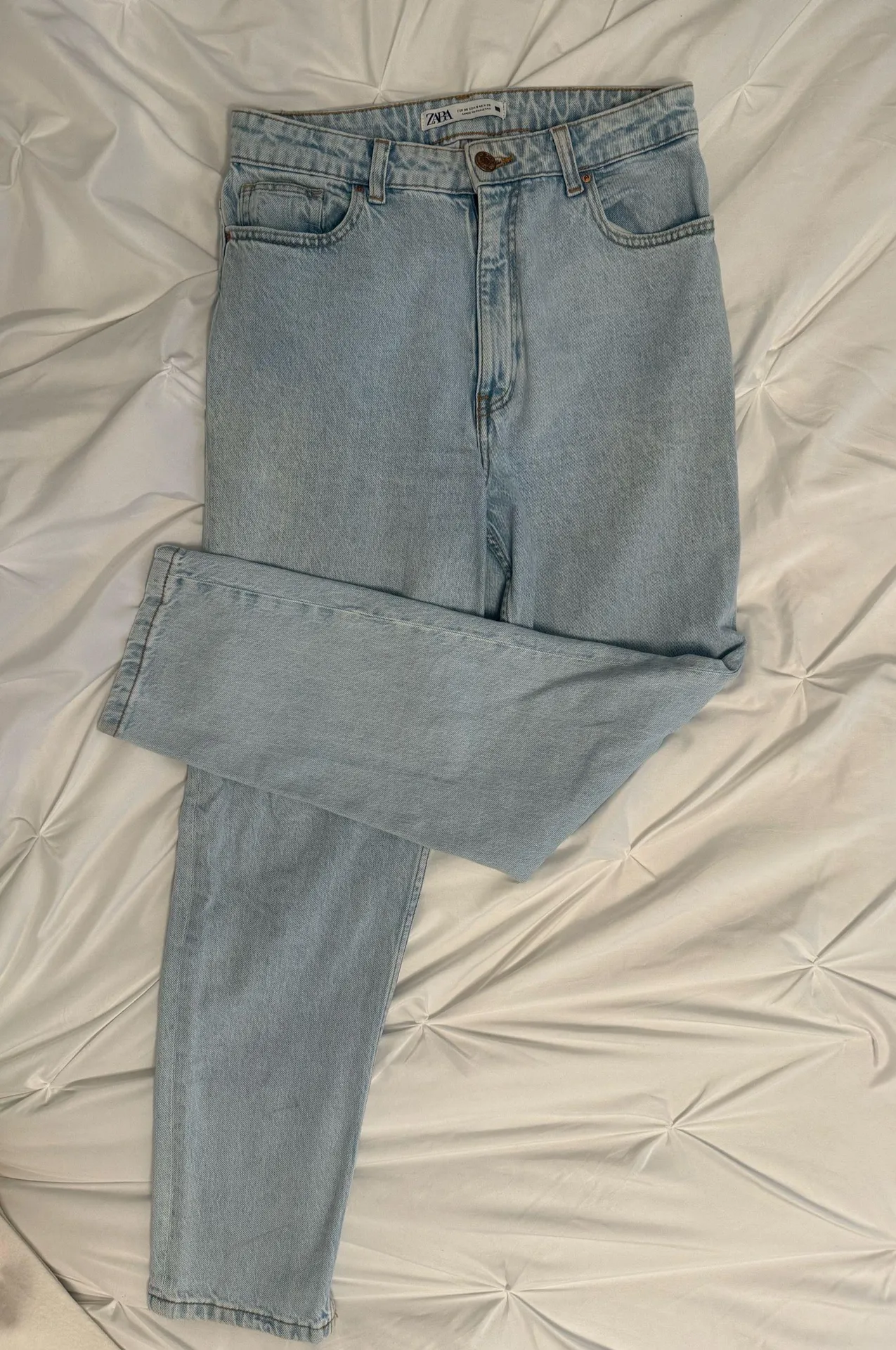 ZARA Jeans High-Rise - Image 3