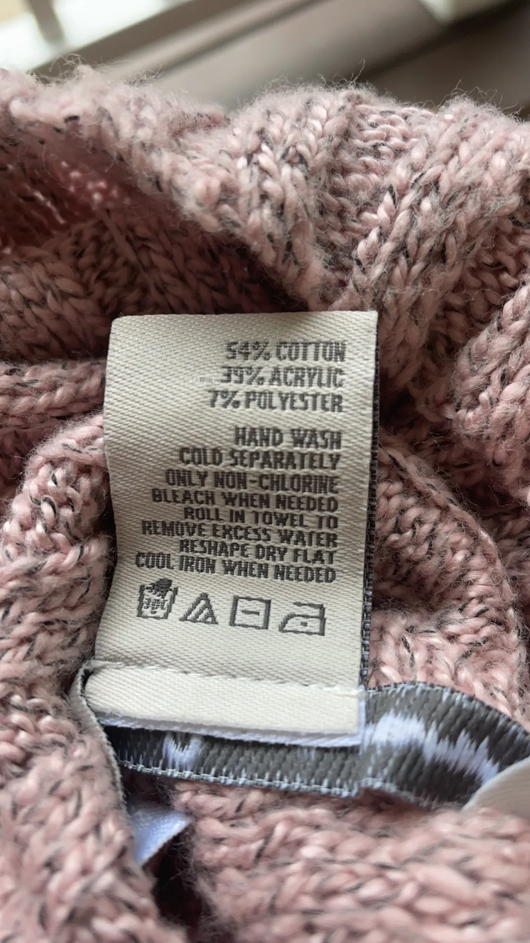 Cold Shoulder Turtleneck Sweater - Image 6