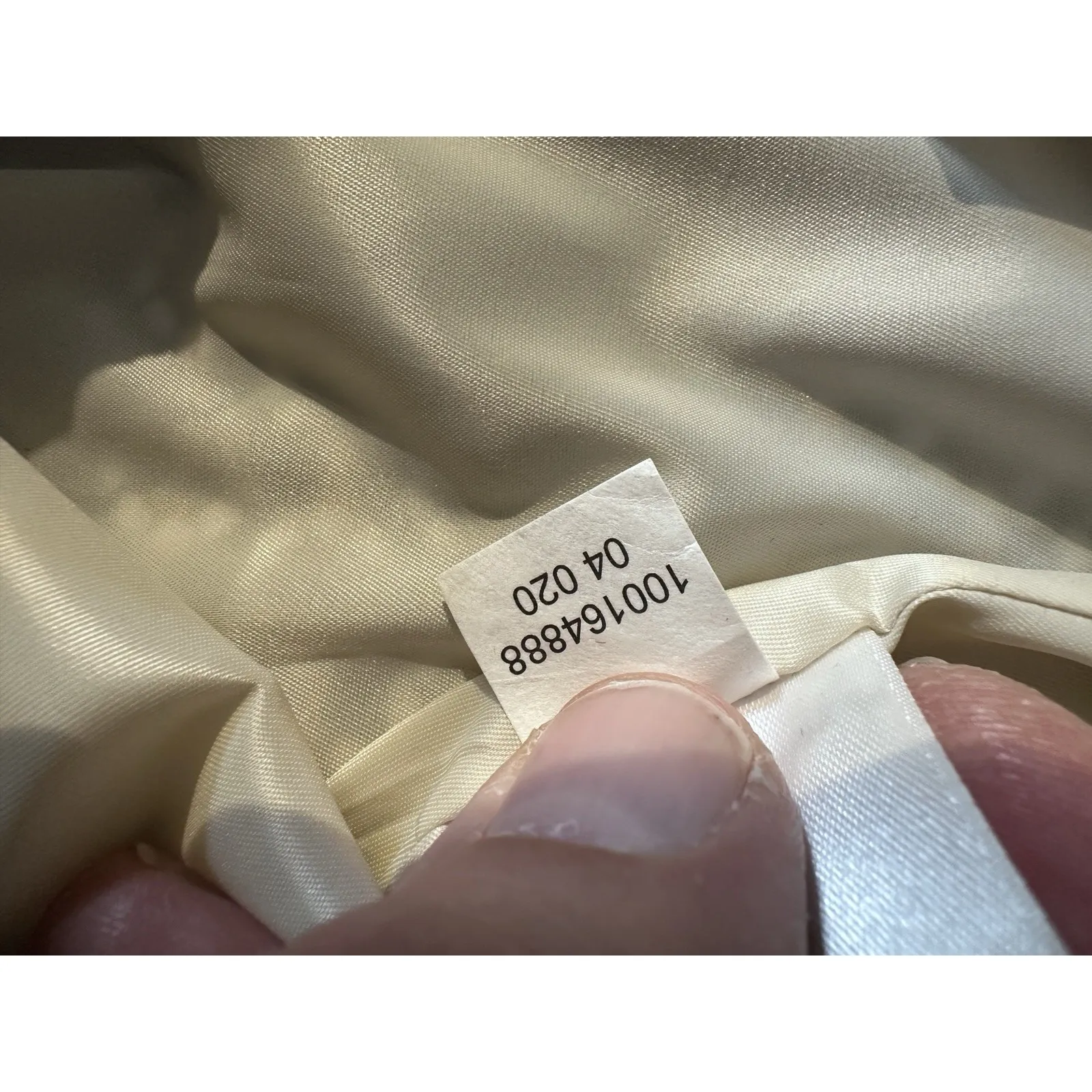 Brooks Brothers Floral Geometric Jacquard Sheath Empire Dress Sleeveless Women 6 - Image 12