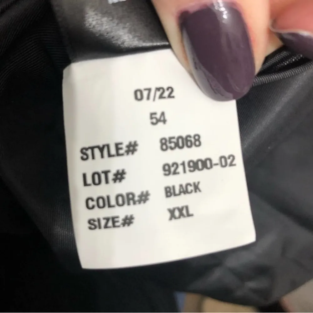 Sam Edelman  Double Breasted Wool Blend Coat XXL - Image 11