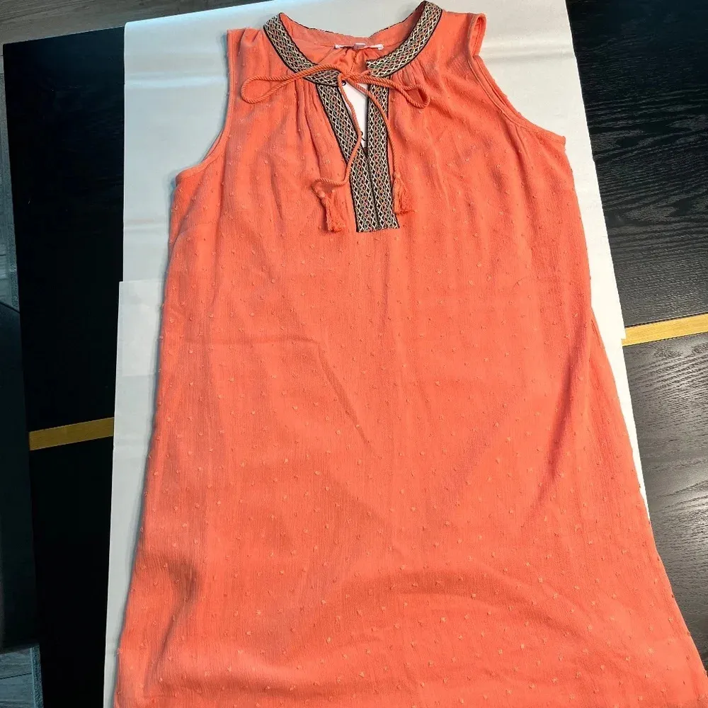 Dr2 by Daniel Rainn Shift Summer Dress - Image 4