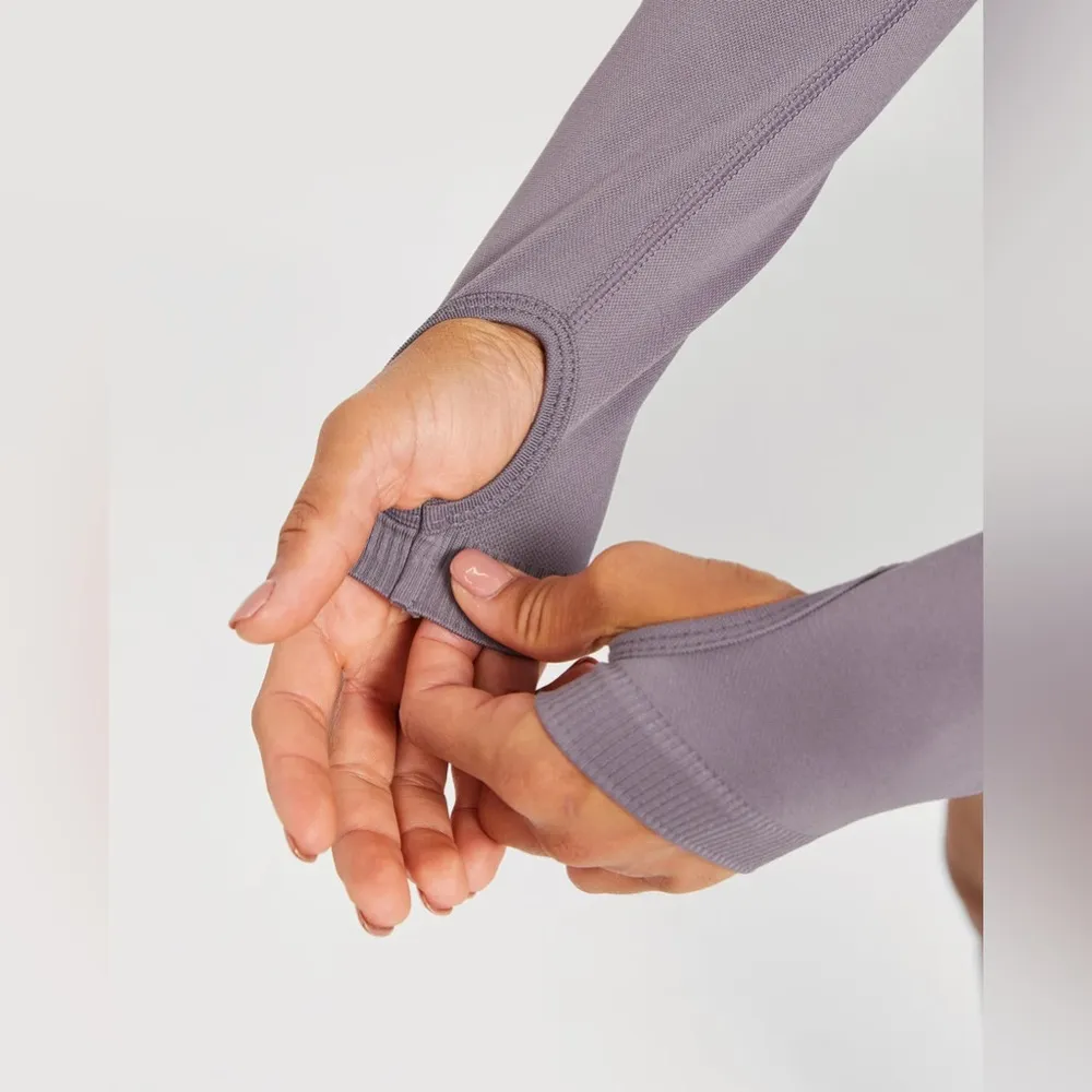 AYBL BALANCE V3 SEAMLESS ZIP JACKET - Image 8