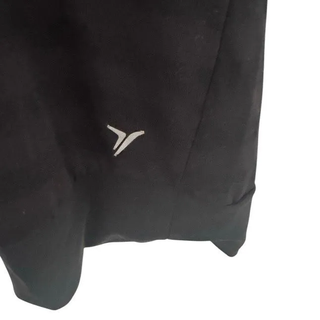 Old Navy  Active Black Halter Tank Top Size M - Image 4