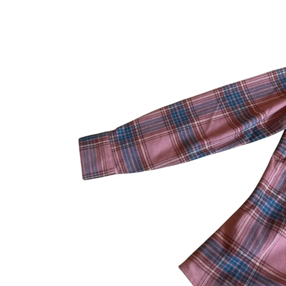 Ridgecut Long sleeve Plaid Button - Image 3