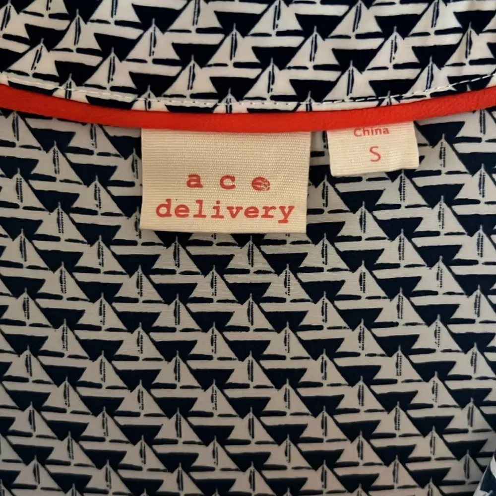 Ace Delivery Sailboat Dress - Image 2