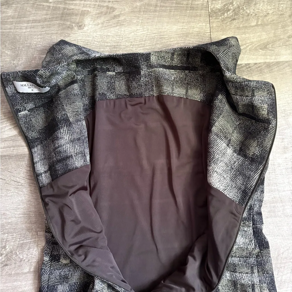 M.M. Lafleur Shirley Sheath Dress 16 business - Image 10