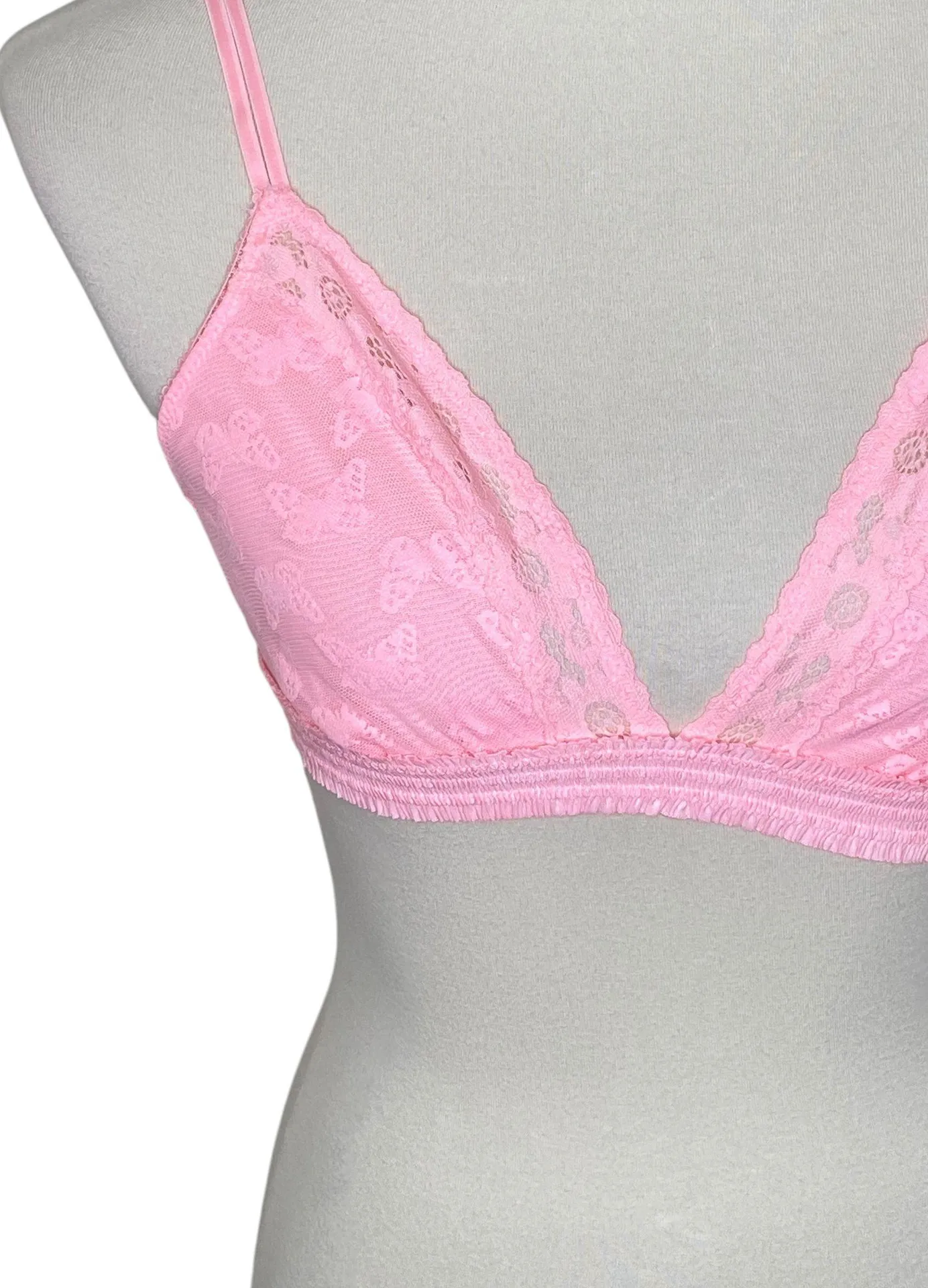 Lace Butterfly Bralette - Image 2