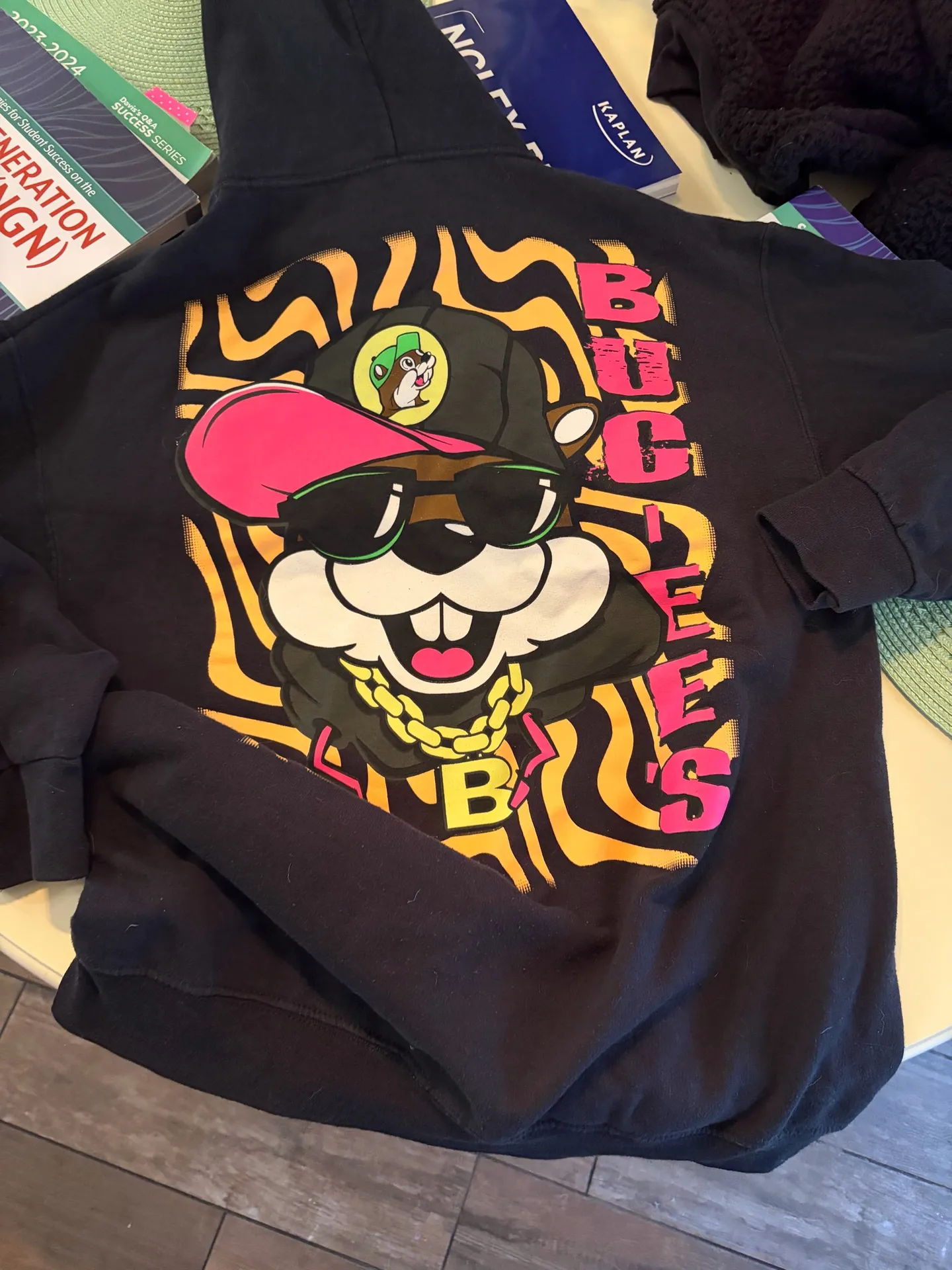 Buc-ee’s Hoodie - Image 2