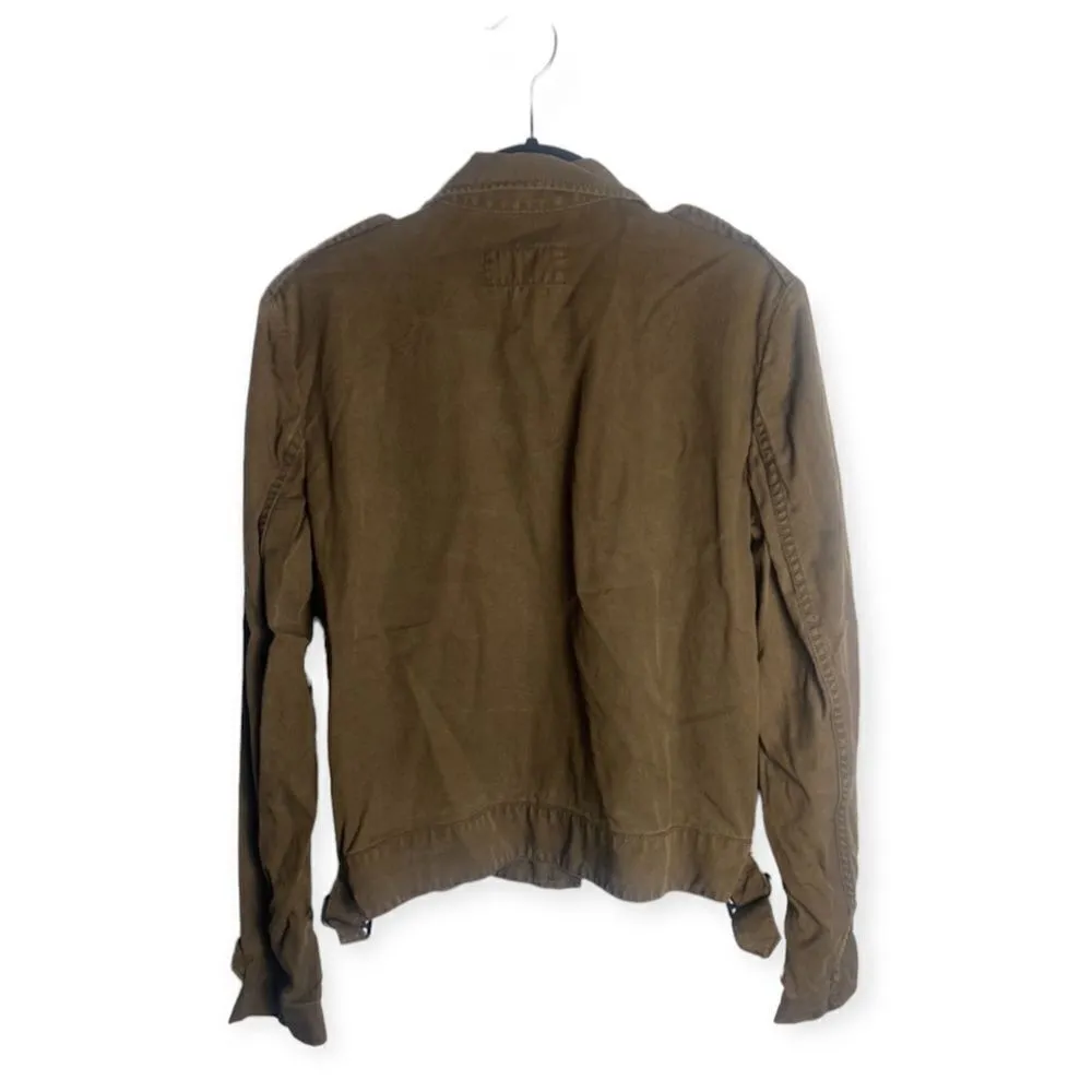 Denim & Supply Ralph Lauren SZ M brown jacket - Image 2