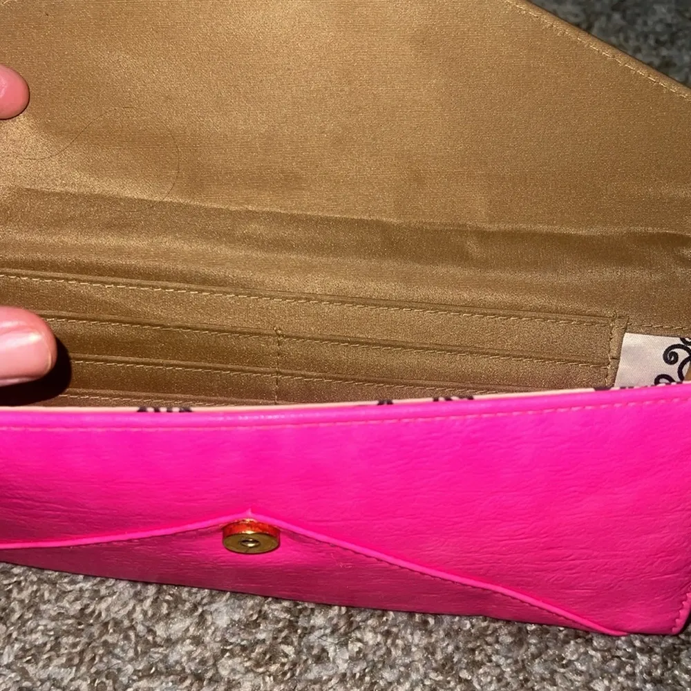 Hot Pink Wrislet - Image 4