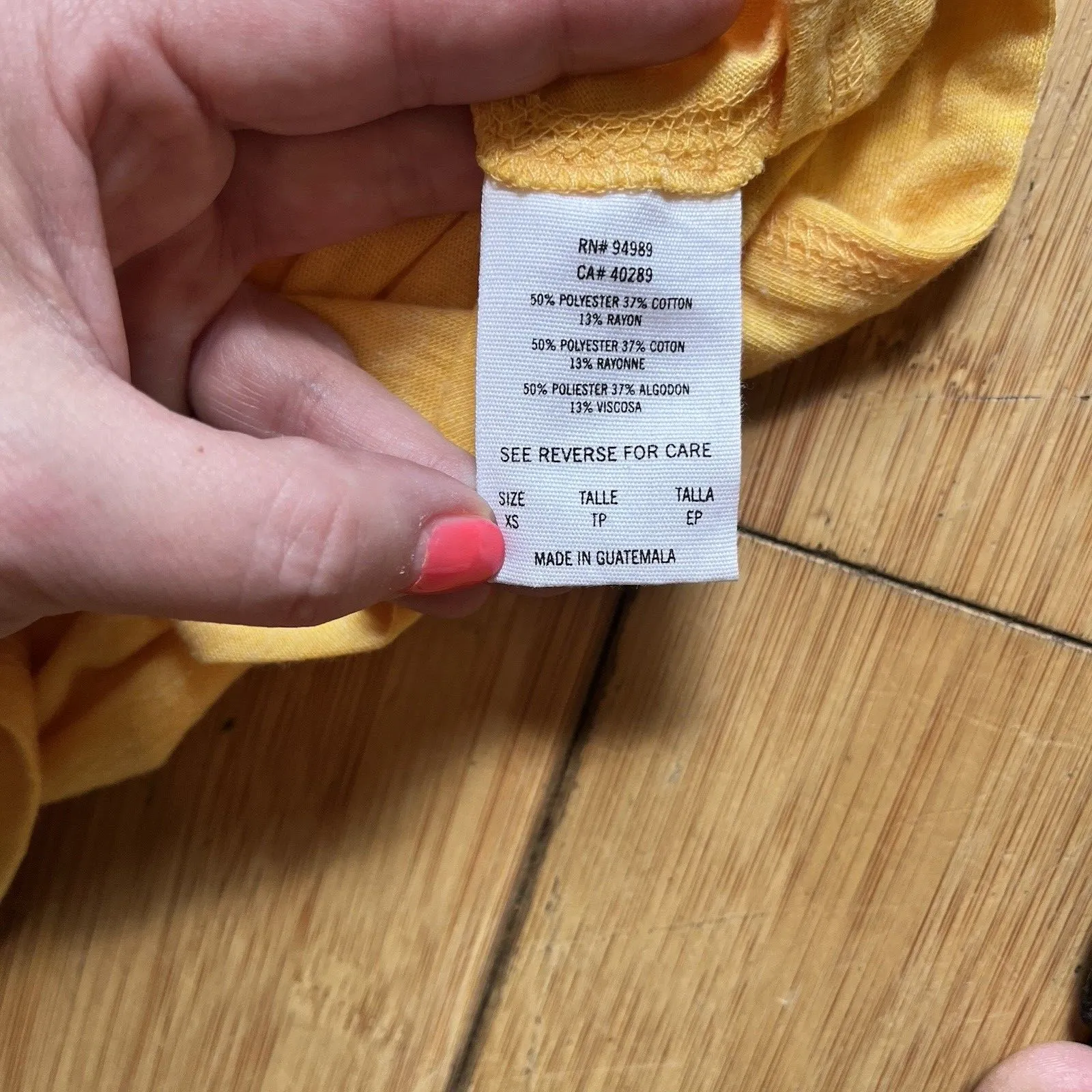 GENUINE MLB MERCHANDISE Pittsburgh Pirates Women Baseball Shirt Black Size XS - Image 4