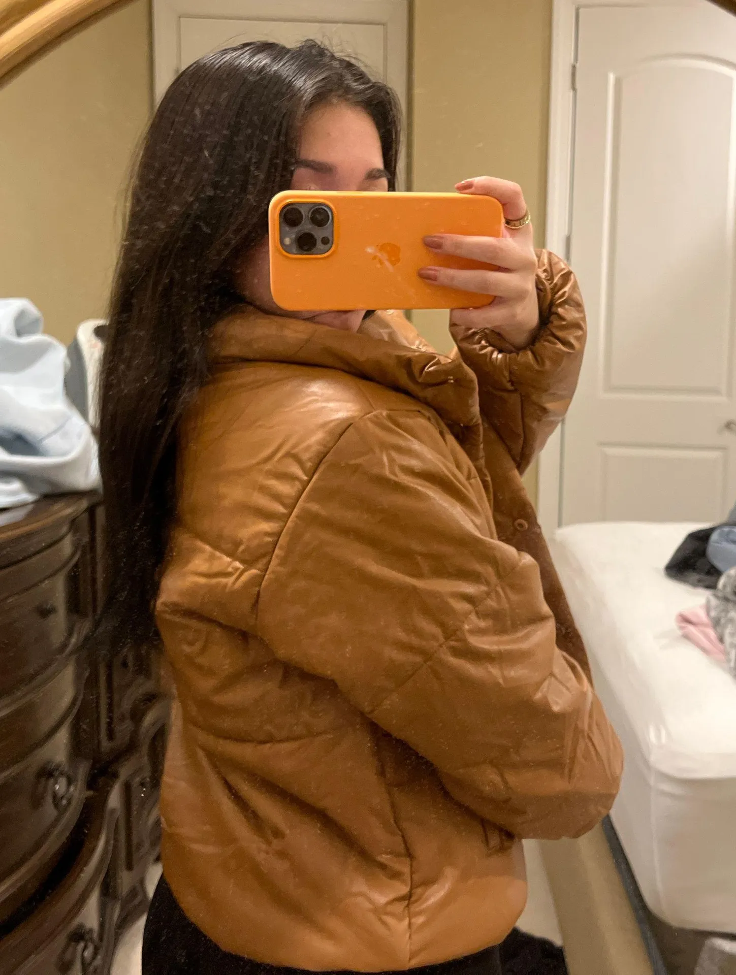 puffer jacket Size XXS - Image 2