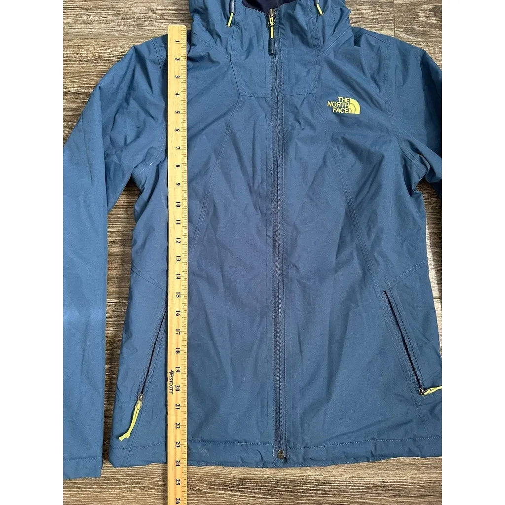 The North Face  HighandDry Triclimate Jacket 3 in 1 Jacket Sz Small Inner Jacket - Image 2