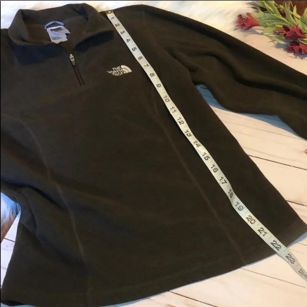 The North Face zip up size XS EUC - Image 7