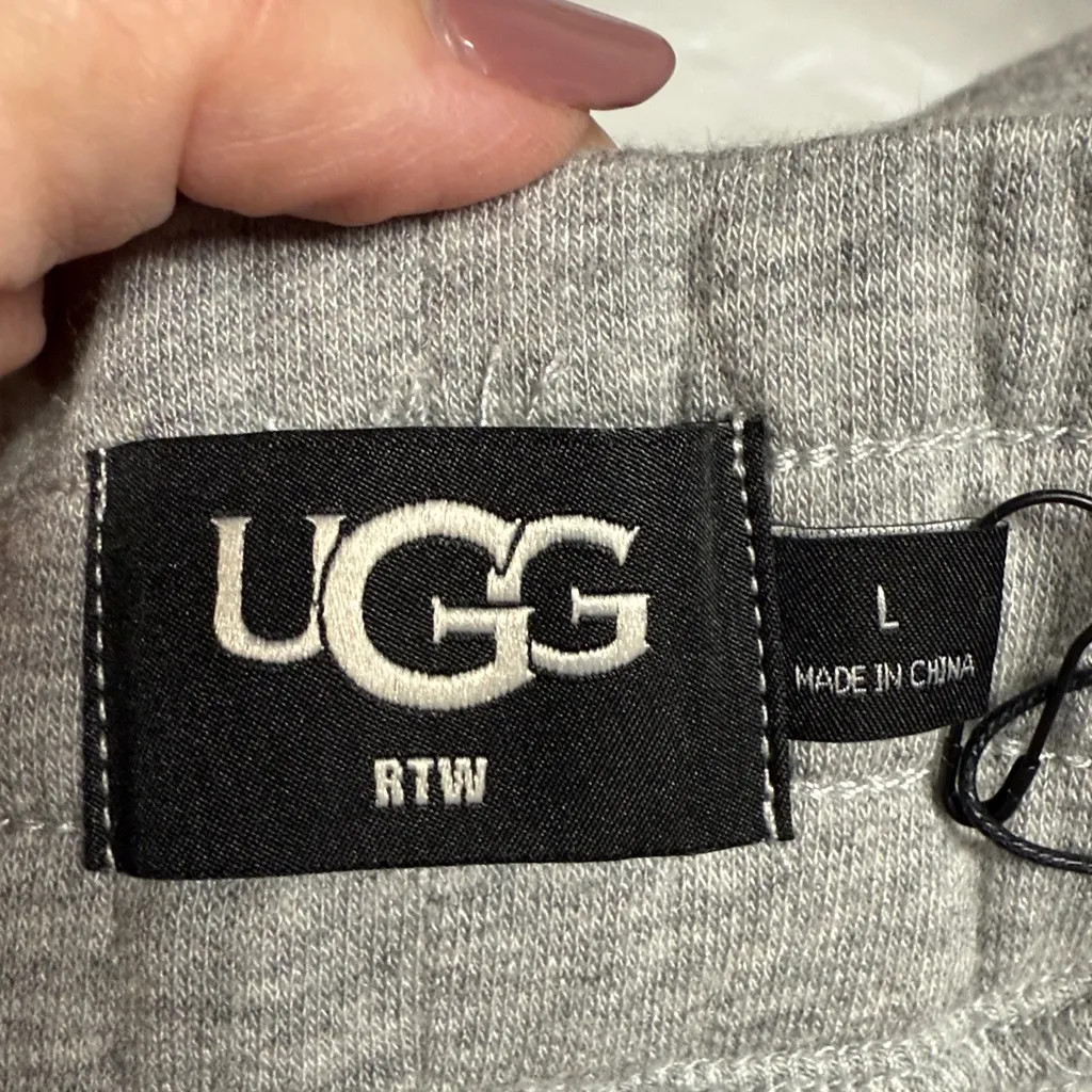 UGG Heather Gray Knitwear - Image 6