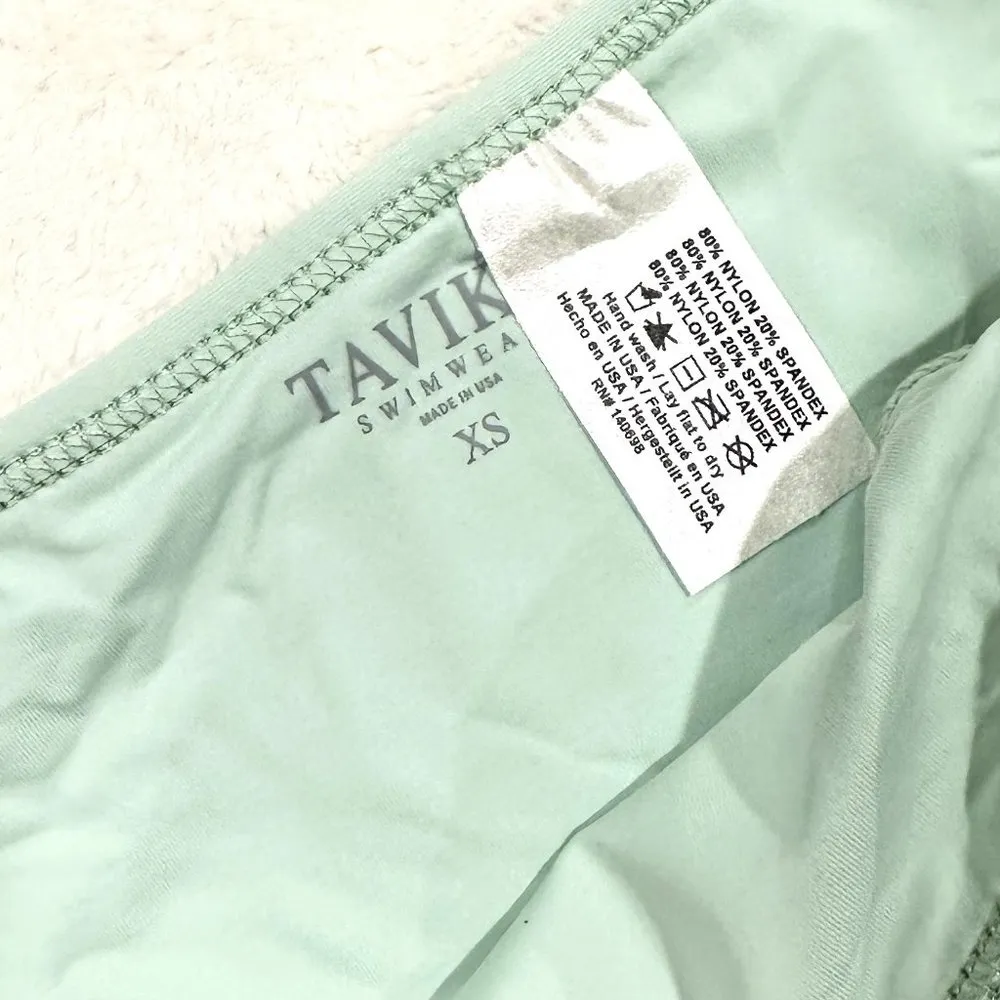 NWT Tavik Jayden Moderate Swim Bottom in Seafoam - Image 3
