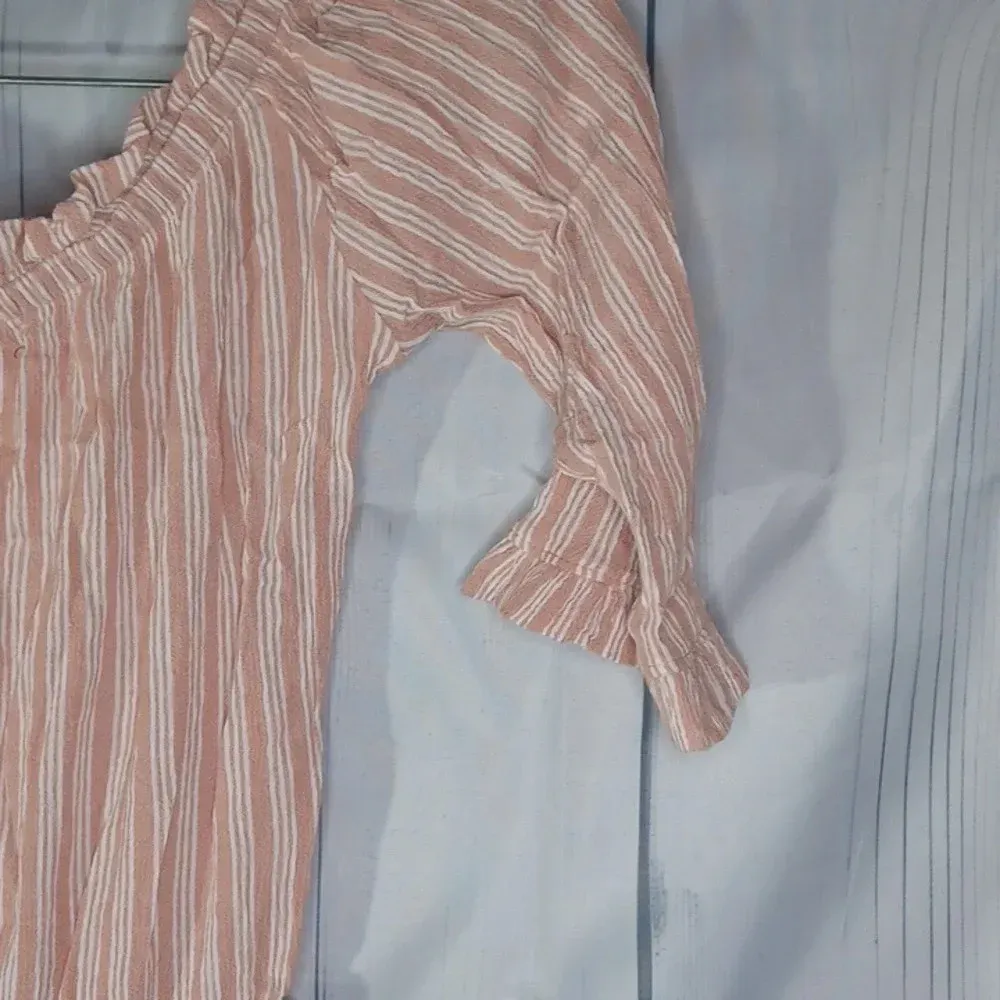 Derek Heart Off The Shoulder romper - Image 6