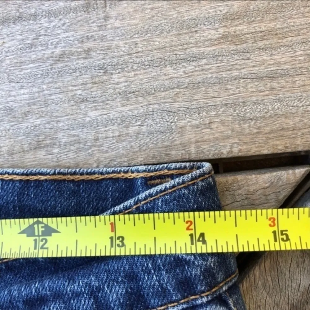 Levi's 515 Boot Cut Jeans Size 6/ M - Image 5