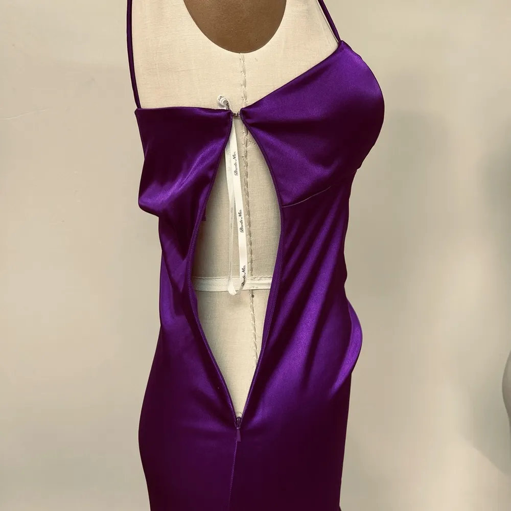 Vintage Blondie Nites Formal Gown 11 - Image 9