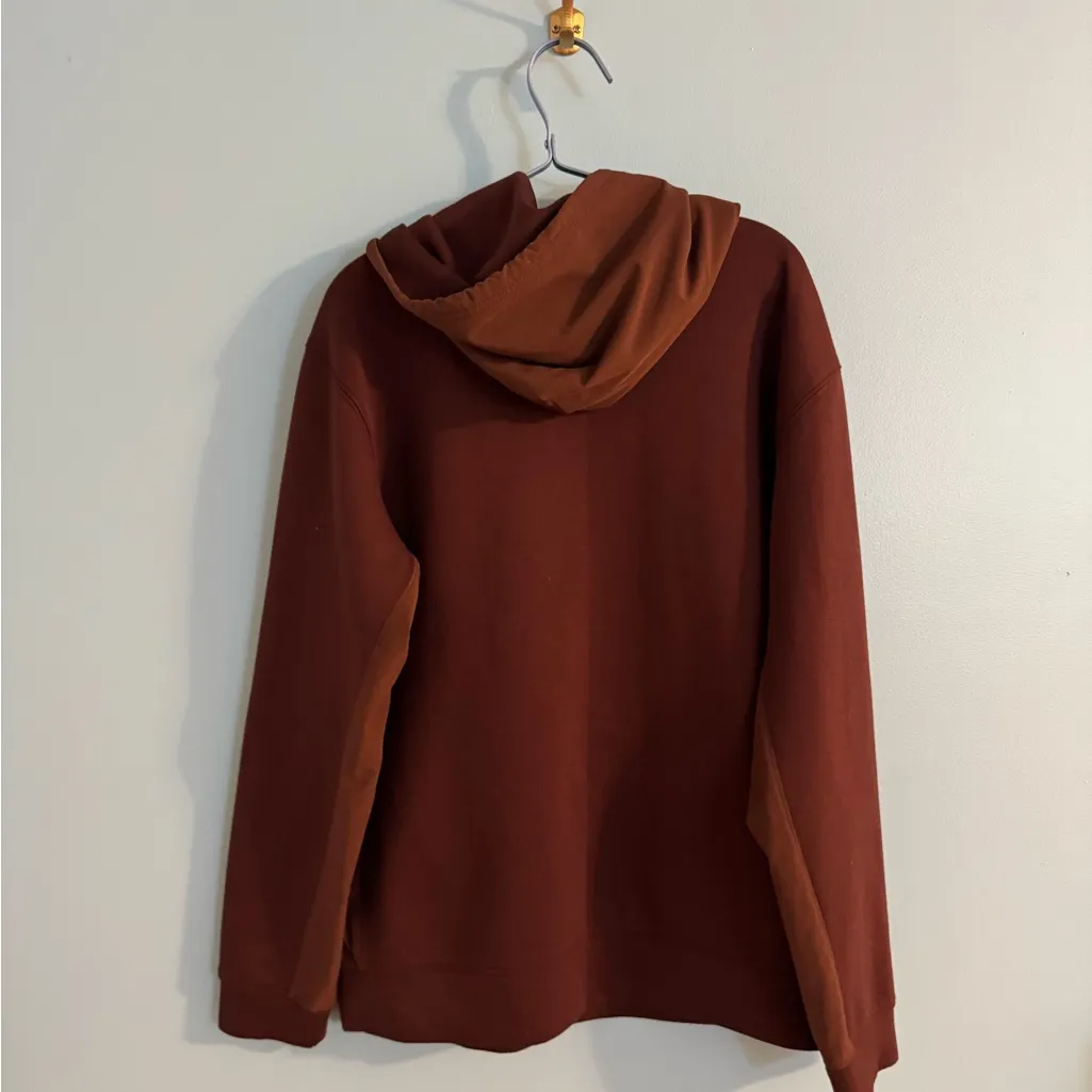 Abercrombie and fitch YPB ultra soft hooded sweatshirt size M Size M - Image 4