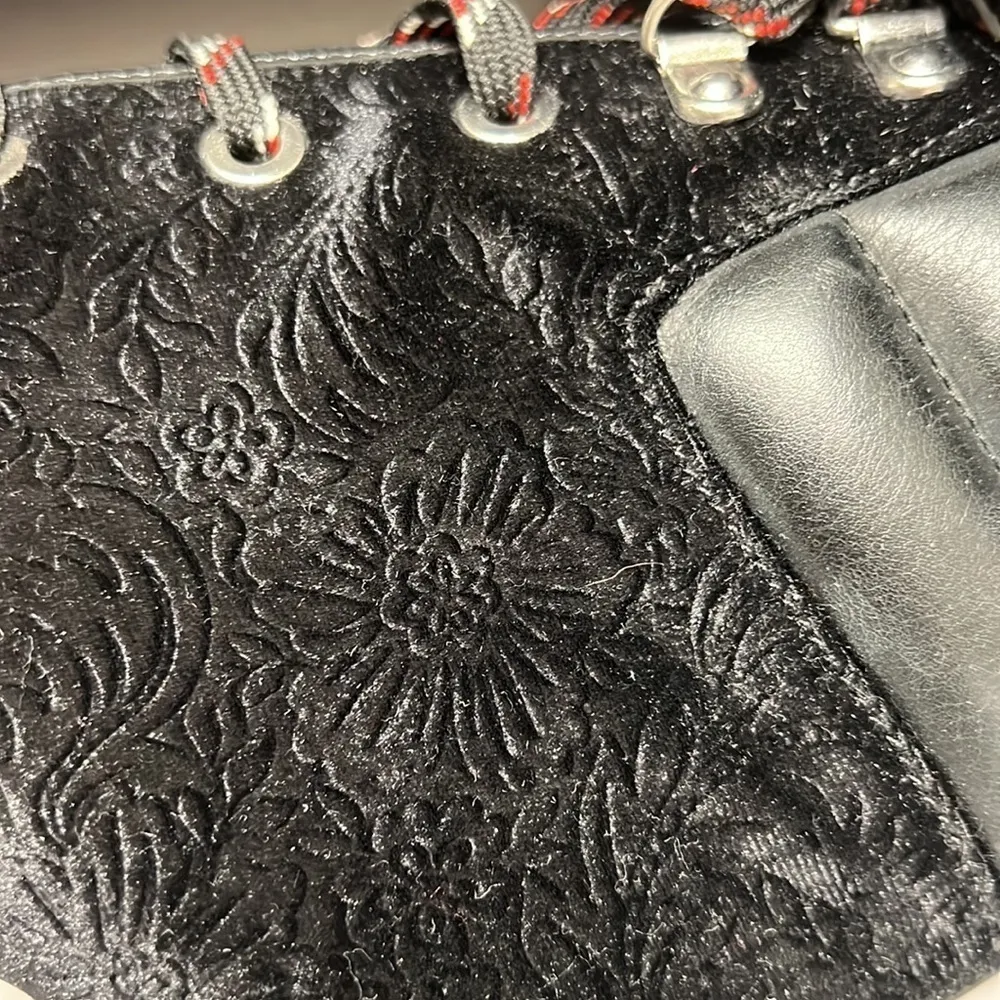 Sam Edelman Embossed Sondra Booties - Image 5