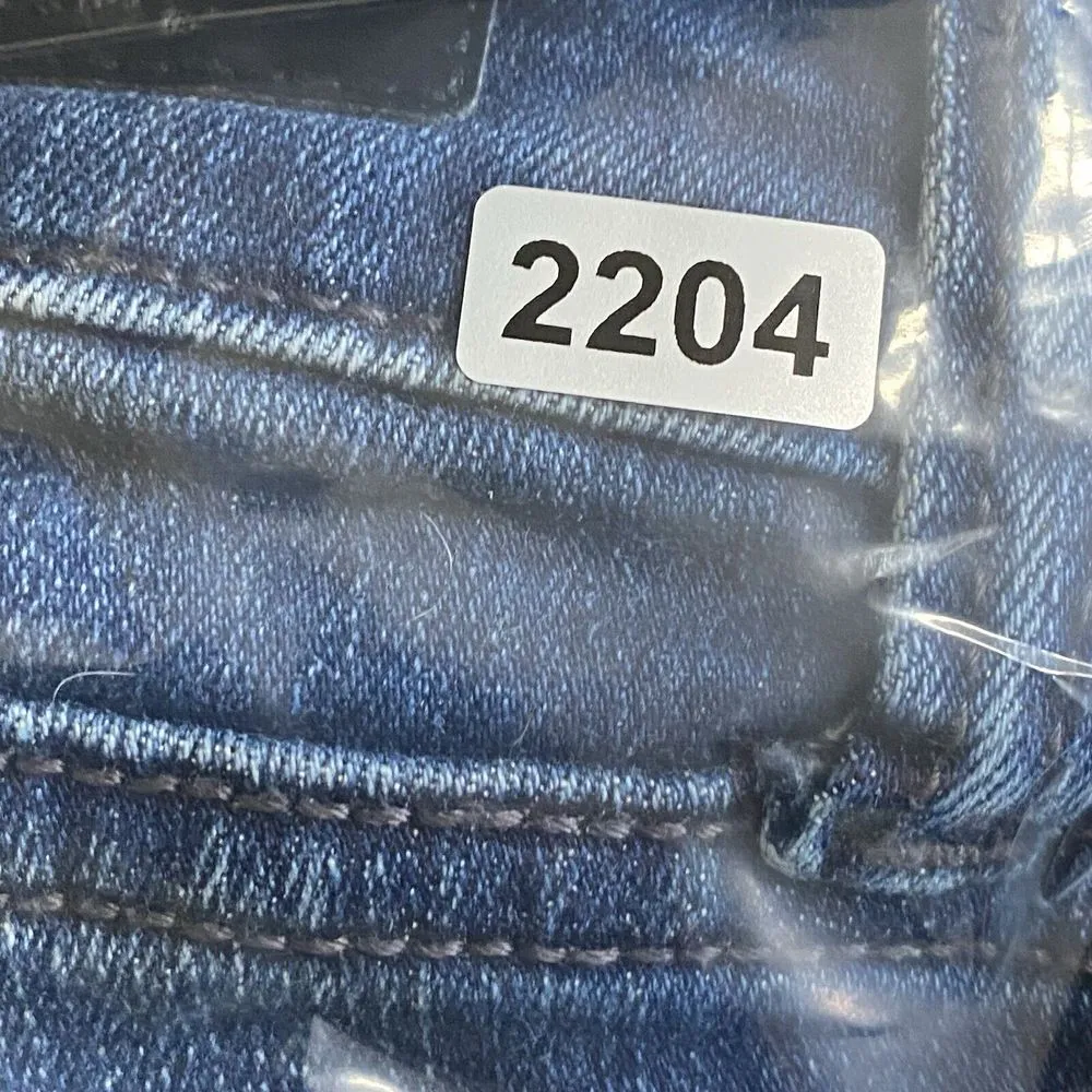 Kut From the Kloth Jeans Womens 6/28x28.5 Mia‎ Toothpick Skinny blue Denim - Image 14