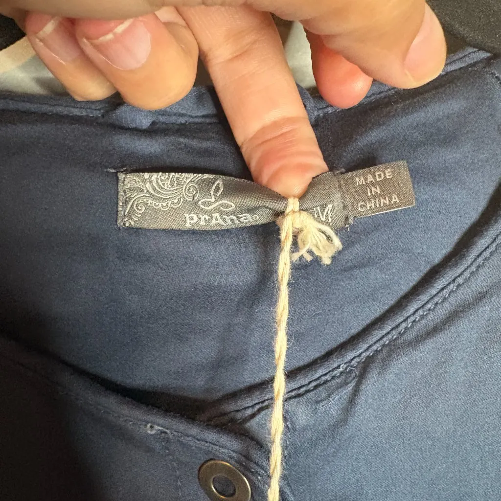 NWT PrAna Barnswallow jacket in Equinox Blue - Image 5