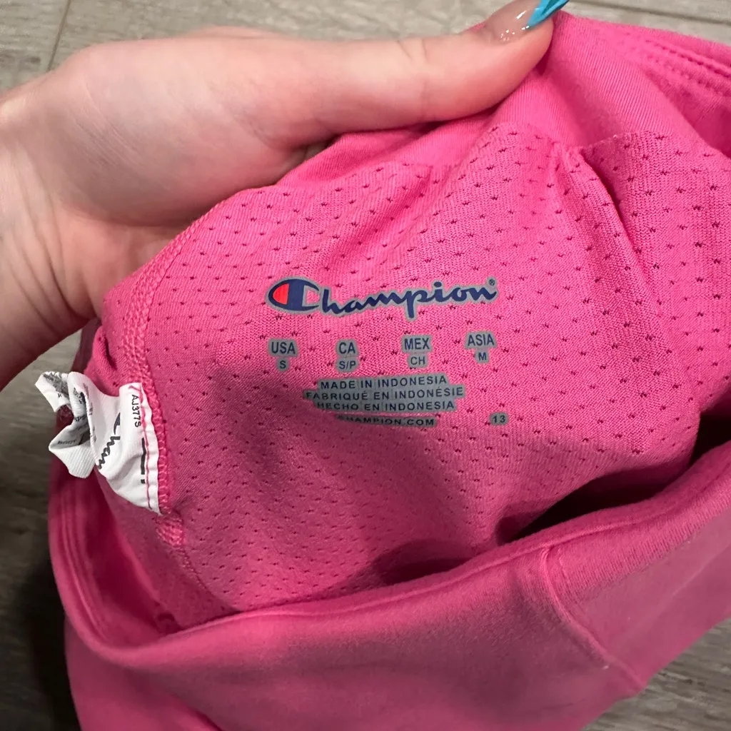 Champion Pink Athletic Skirt - Image 4