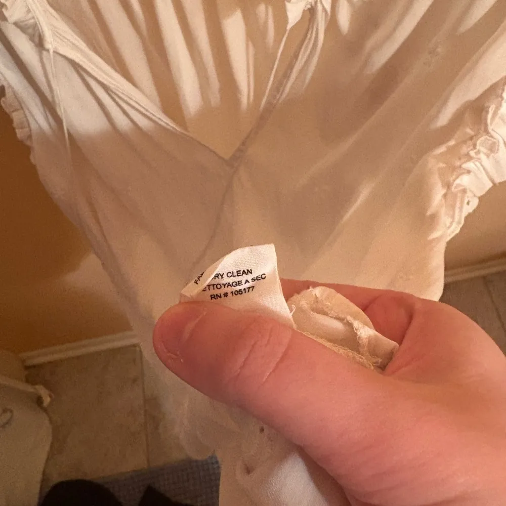 Myra Top in Pearl - Image 8