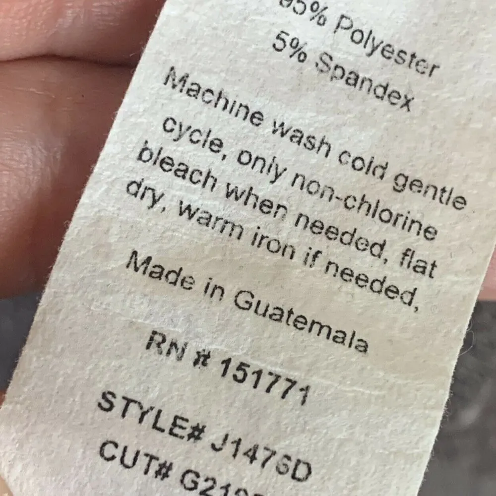 Planet Blue swim Cover Up flowy dress ONE SIZE Cold Shoulder blue purple - Image 10