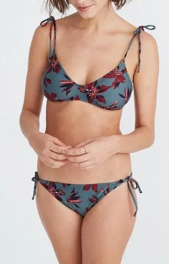 NEW Hipster String Bikini Winter Orchid - Image 2