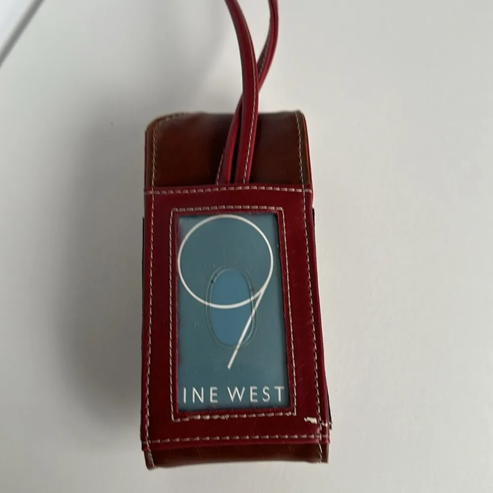 Nine West Compact Wallet Wristlet - Image 2