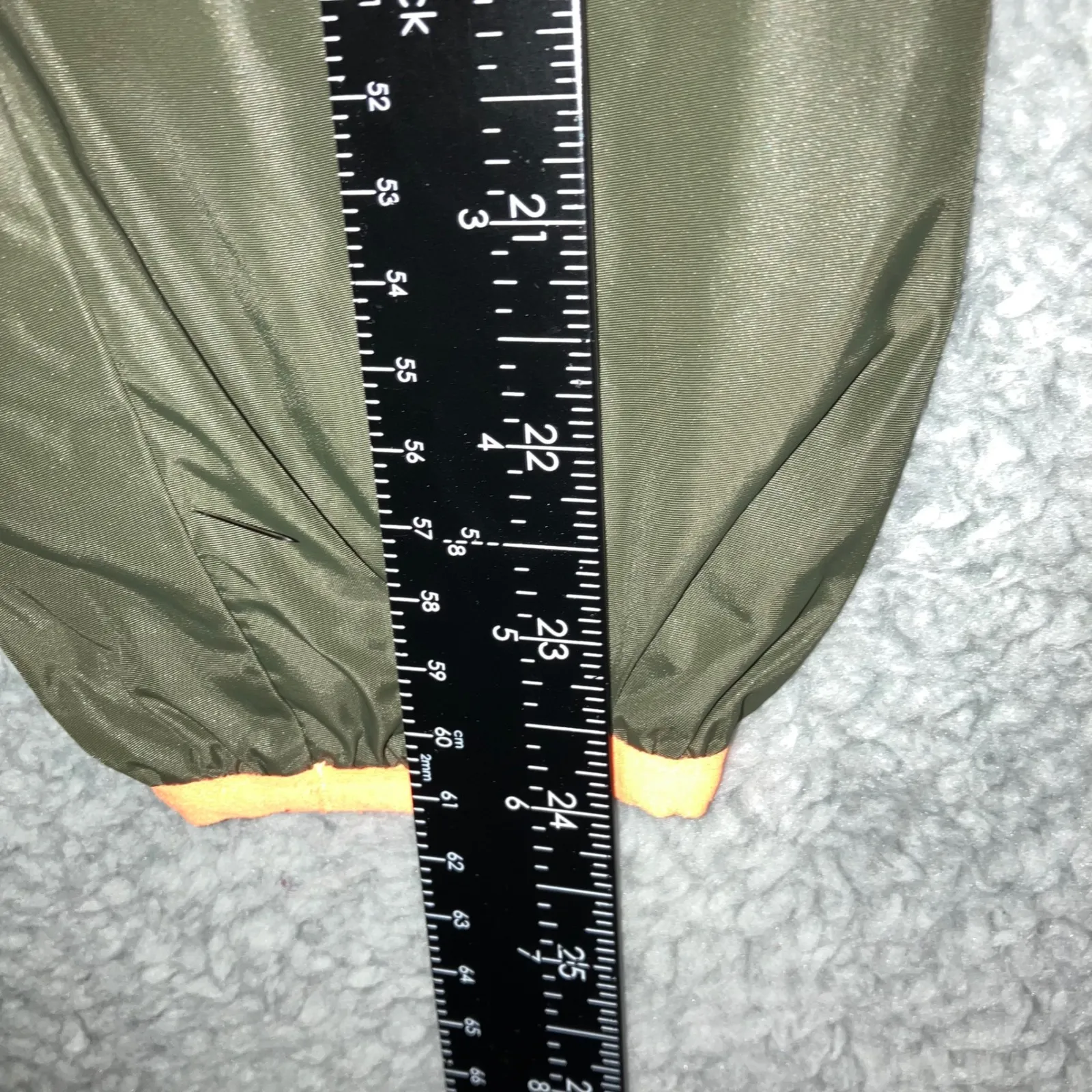 Victoria's Secret Pink Windbreaker Jacket Women‎ Small Hooded Full Zip Outdoor - Image 6