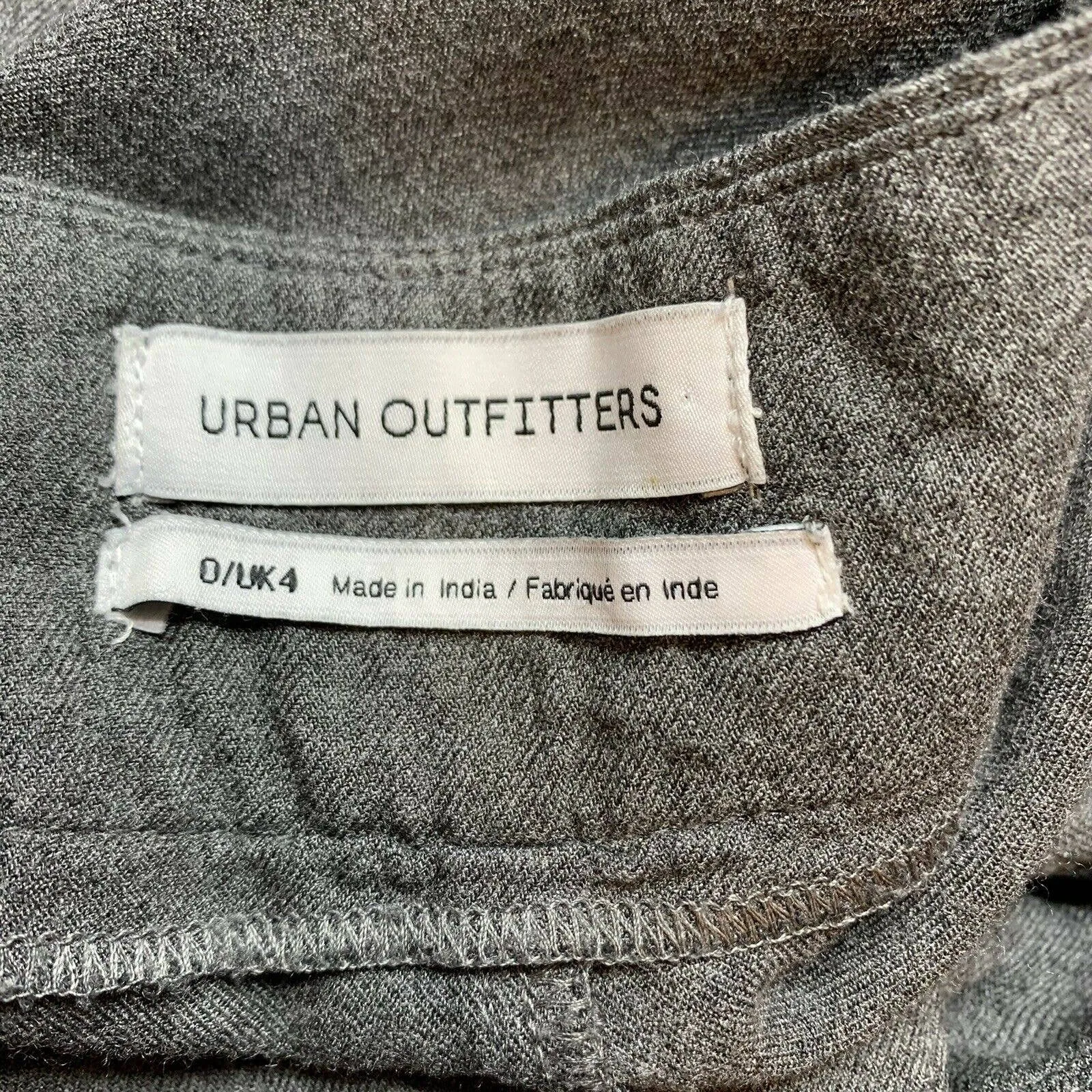 Urban Outfitters Grey Pant Size‎ 0 - Image 5