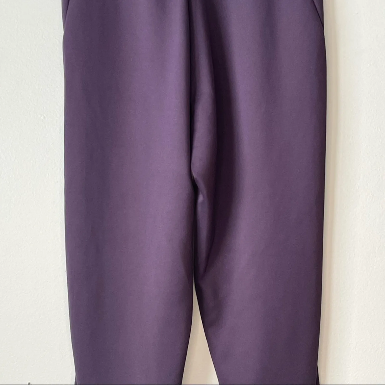 Adidas Dark Purple Aeroready Legging Size XS - Image 9