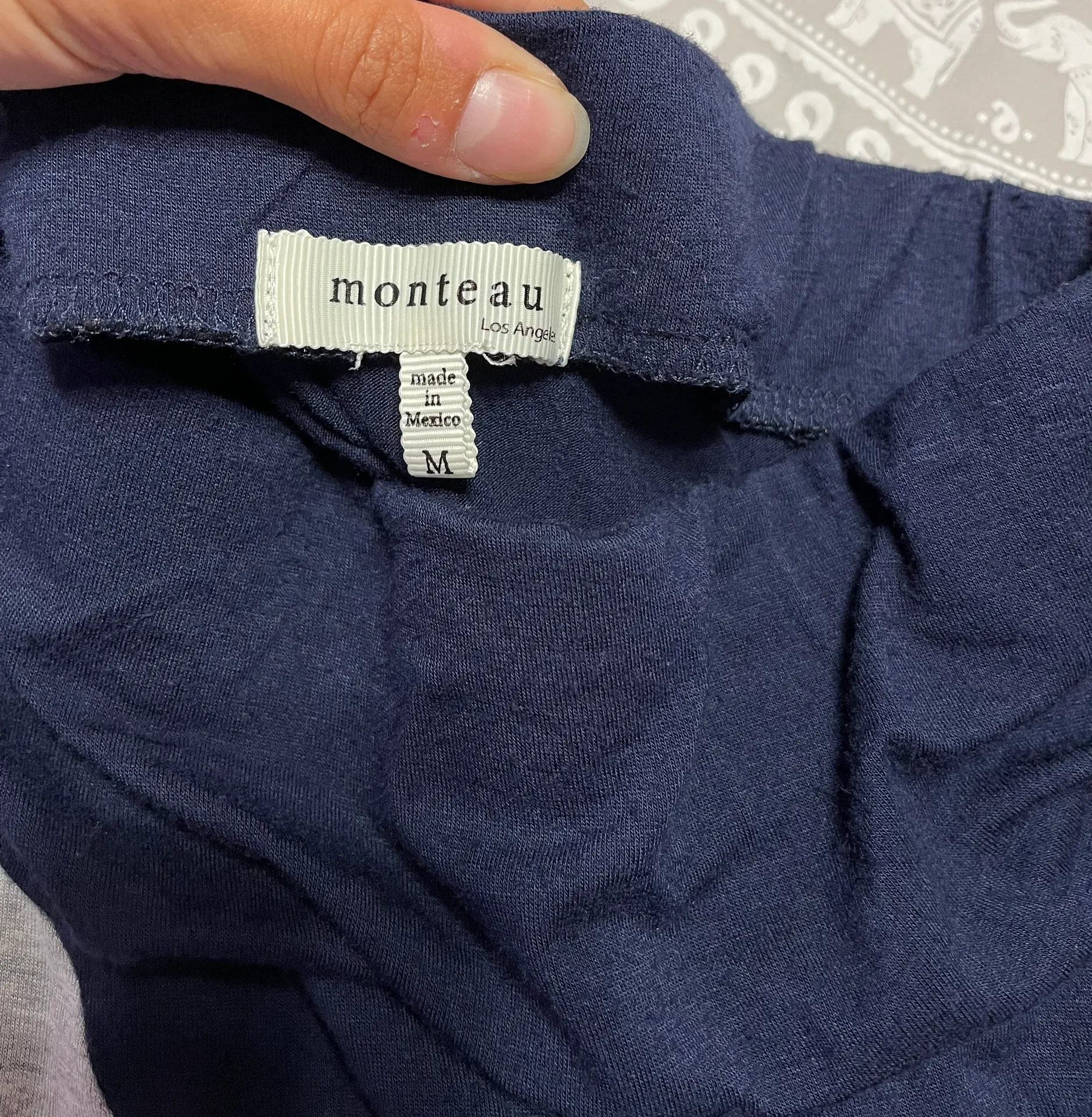 Monteau Maxi Skirt - Image 4