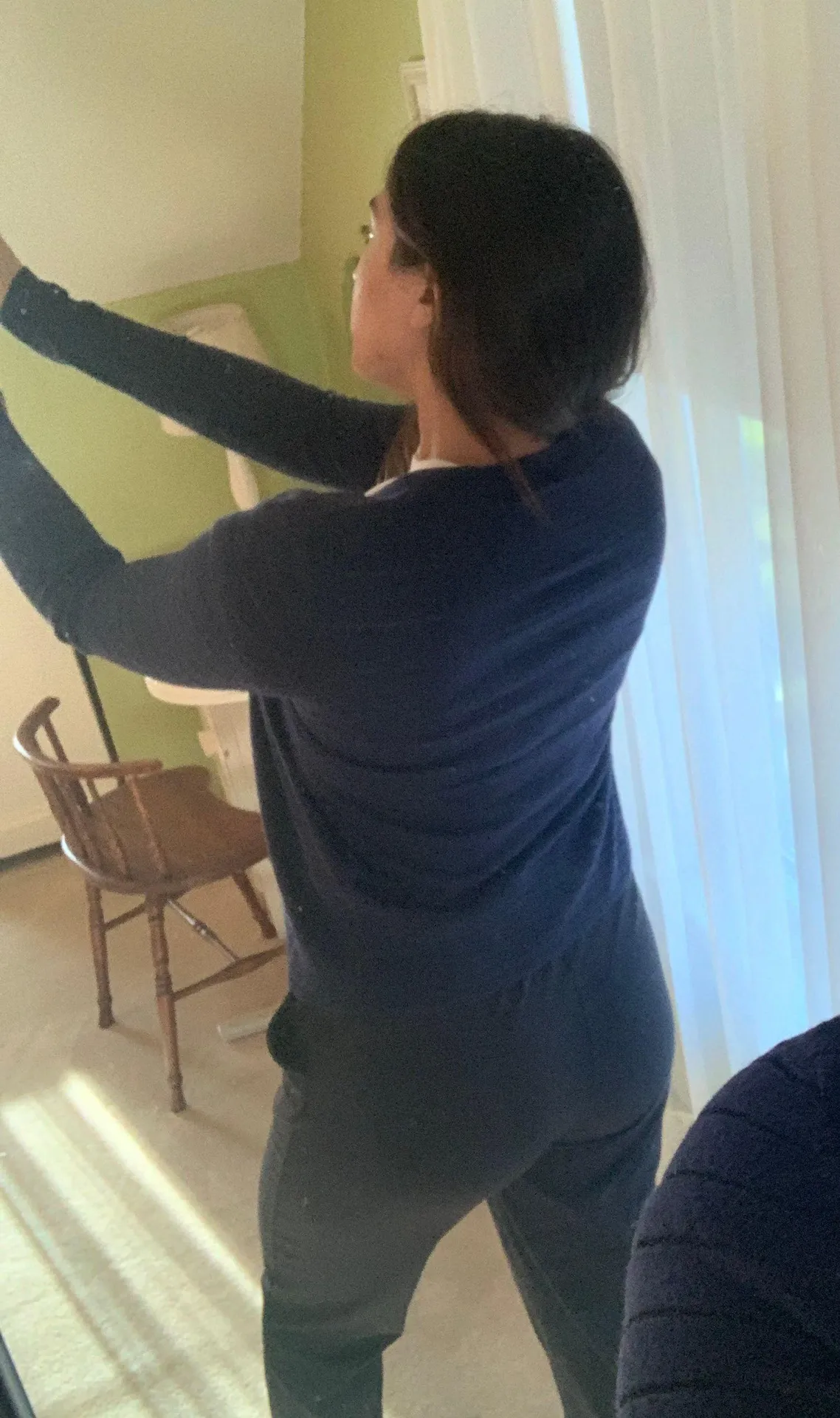 American Eagle  Button Up Cardigan - Image 2