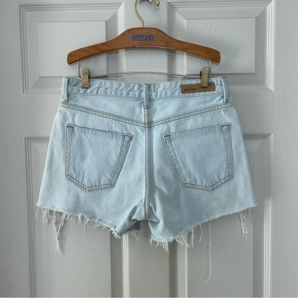 GRLFRND  Helena Jean Shorts Size 26 - Image 2
