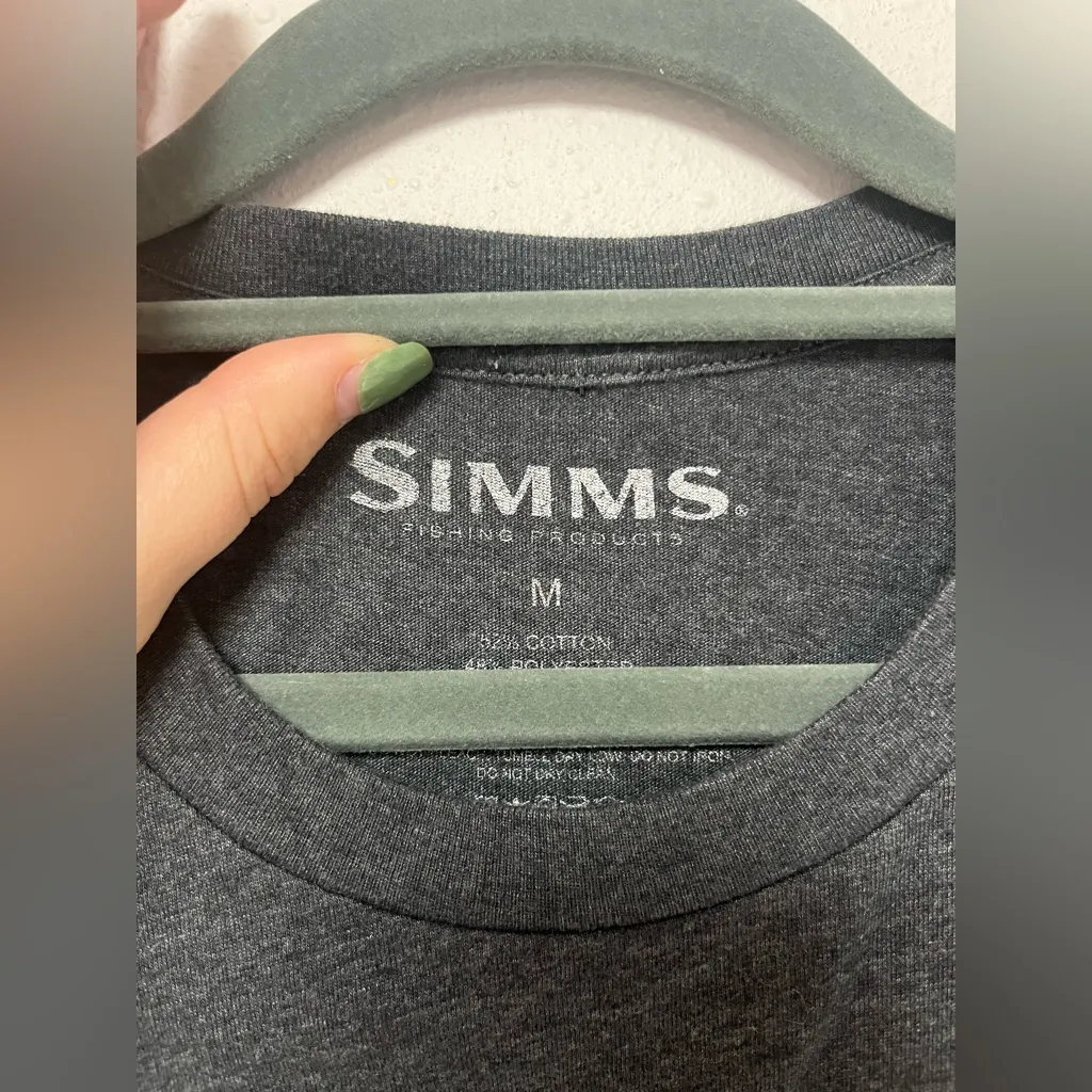 Womens Simms T - Image 2