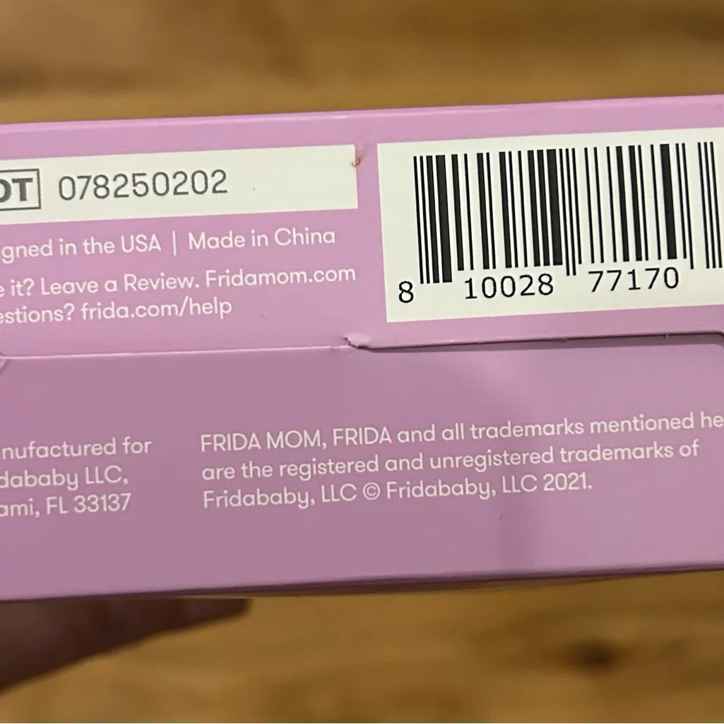 Frida Mom Postpartum Abdominal Support Binder White Size undefined - Image 6