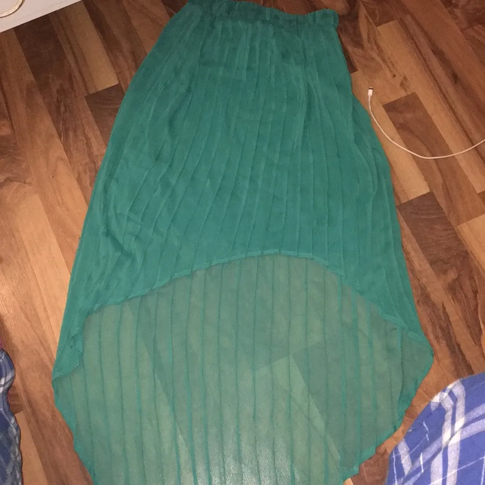 High low skirt - Image 3