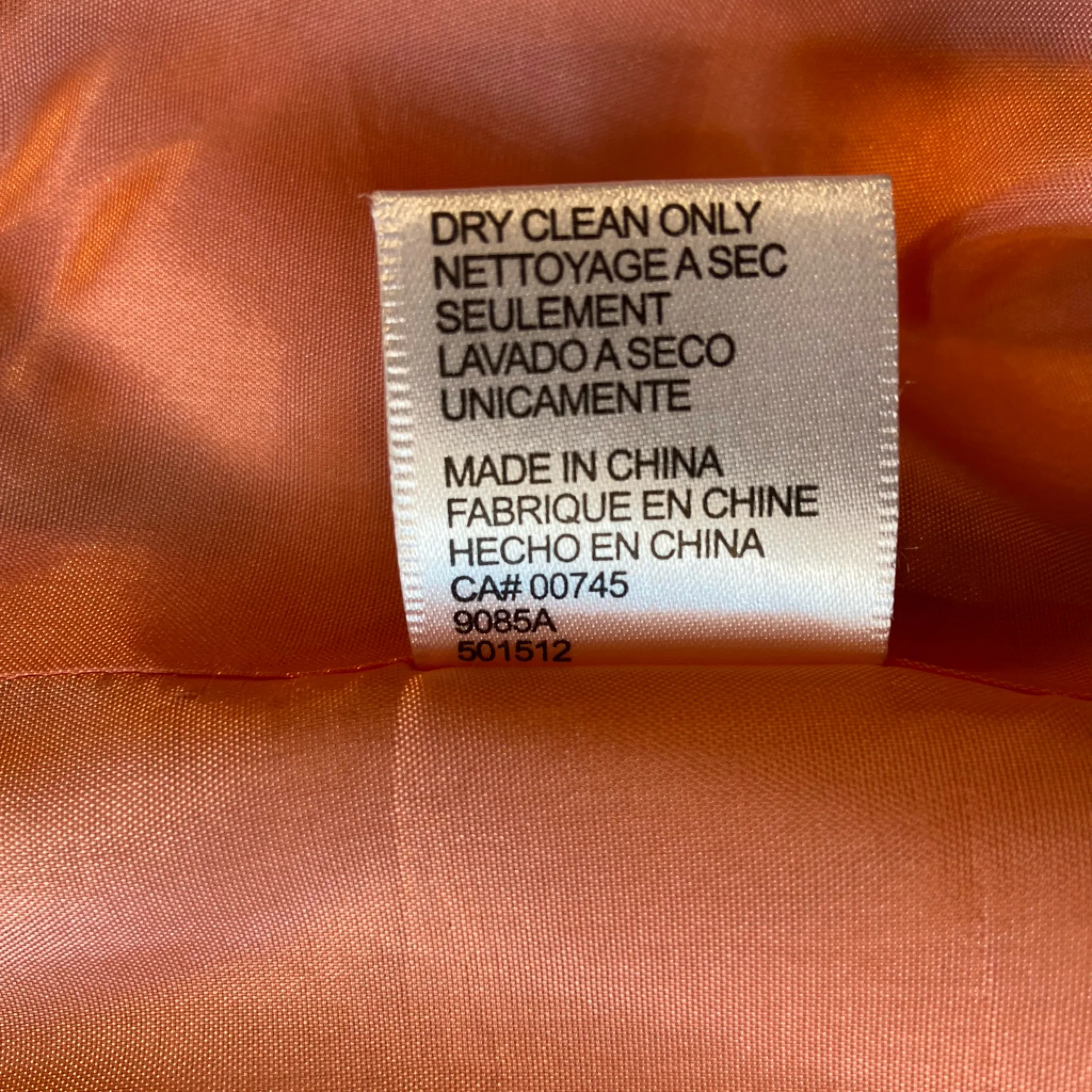 JS Collections‎ Silk Floral Jacket, Cropped, Mandarin Collar, Size 14 - Image 11