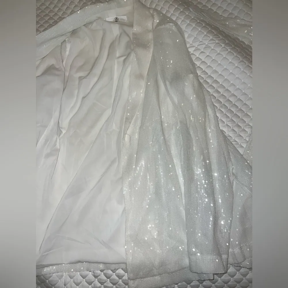 Missguided Sequin Shorts SET - Image 6