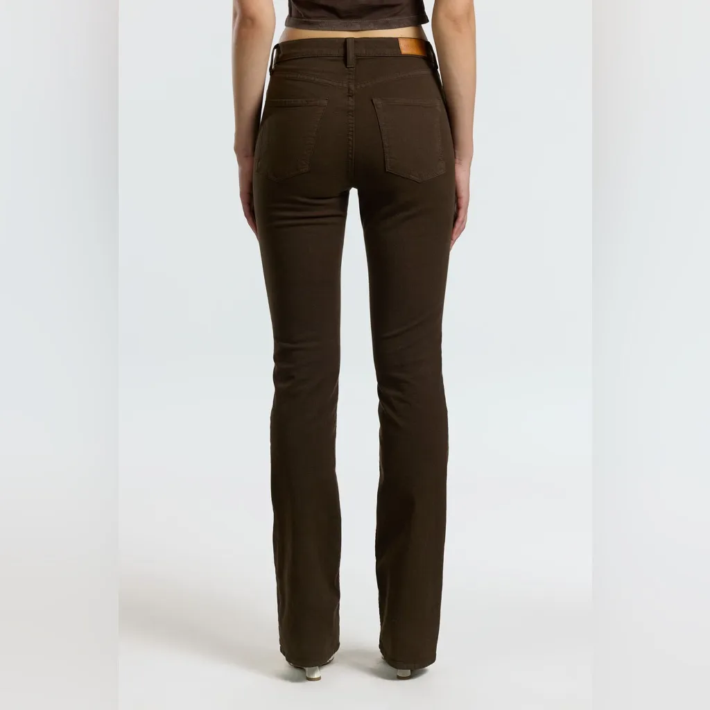 Cotton citizen‎ espresso CINDY PANT size 4 - Image 2