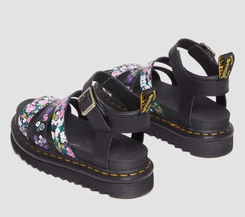 BLAIRE BLACK FLORAL - Image 6