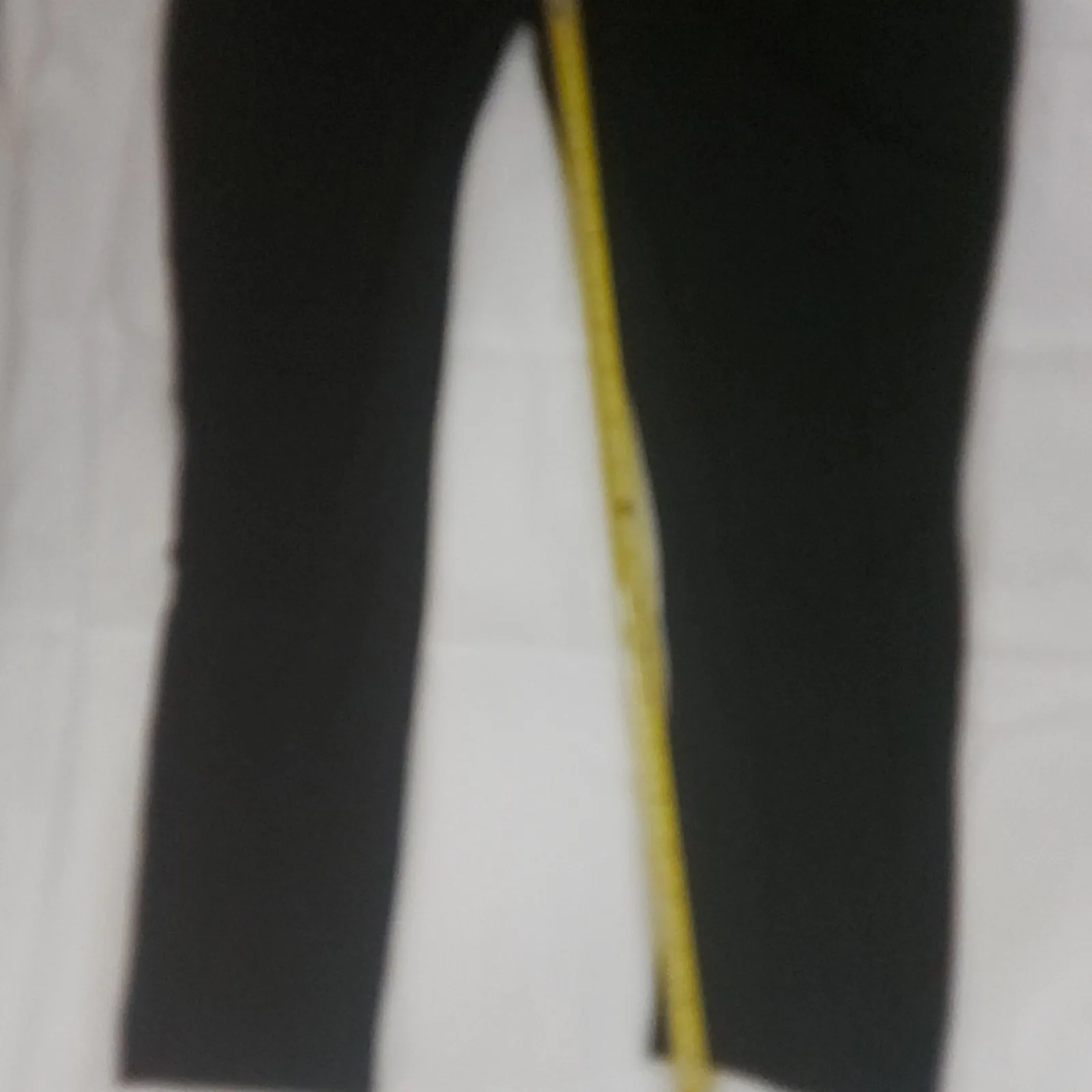 Kendall + Kylie Black Dress Pants XL Corporate Siren Holiday Normcore Casual - Image 7