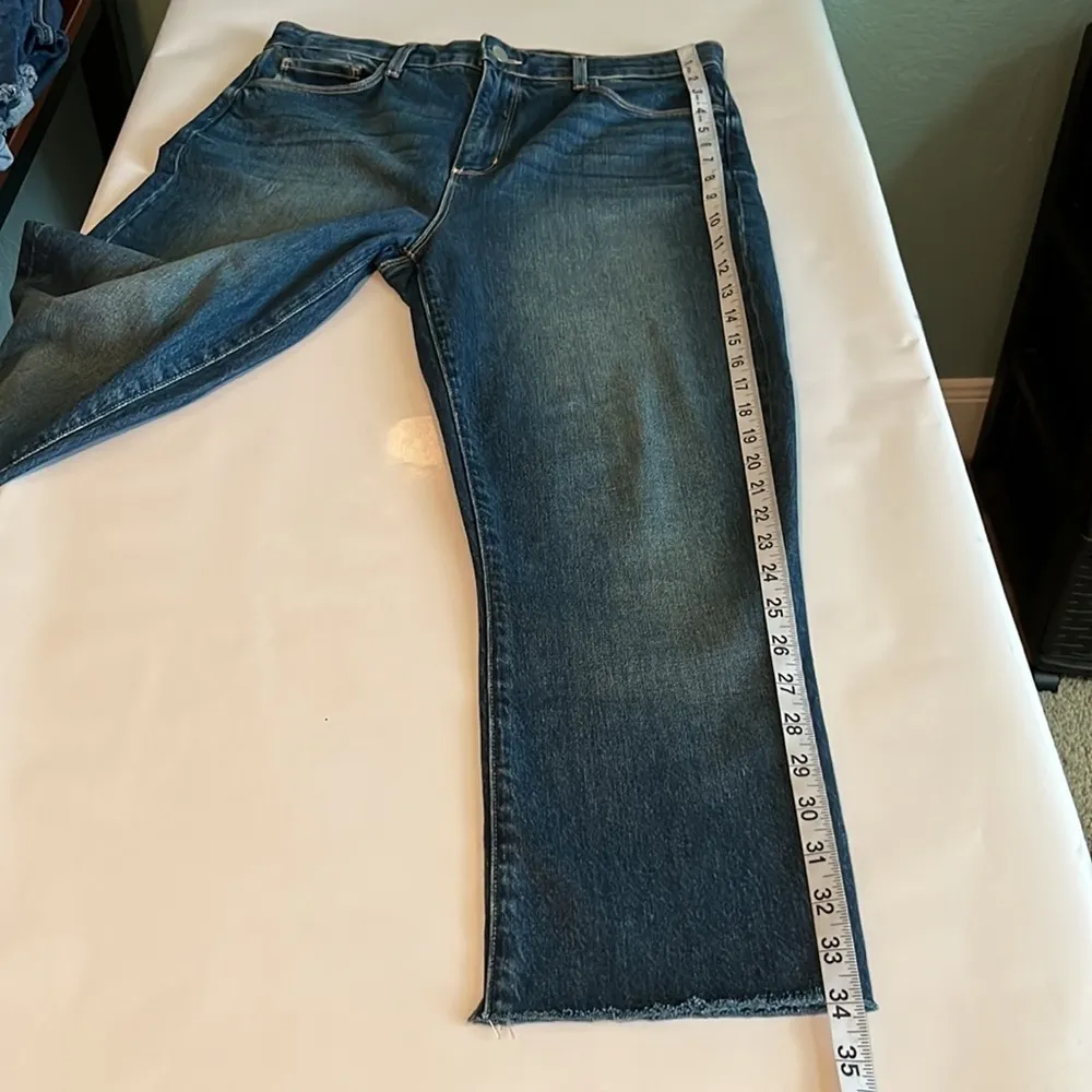 L’ Agence Ankle High Rise Size 29 - Image 9